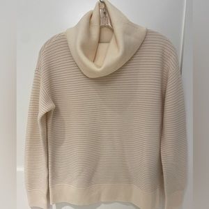 Club Monaco Links Funnel Sweater - Women’s XS